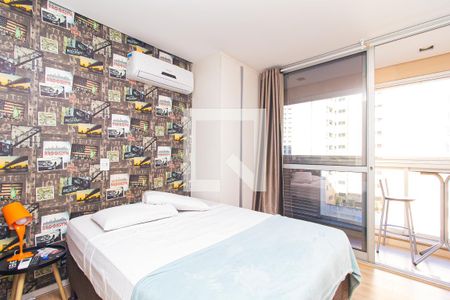 Studio de kitnet/studio à venda com 1 quarto, 22m² em Consolação, São Paulo