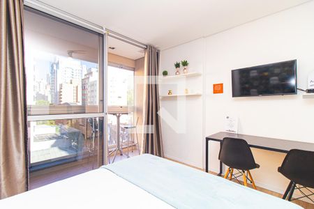 Studio de kitnet/studio à venda com 1 quarto, 22m² em Consolação, São Paulo
