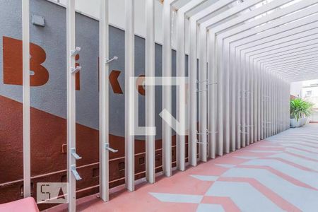 Studio à venda com 22m², 1 quarto e 1 vagaÁrea comum