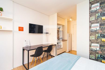 Studio de kitnet/studio à venda com 1 quarto, 22m² em Consolação, São Paulo