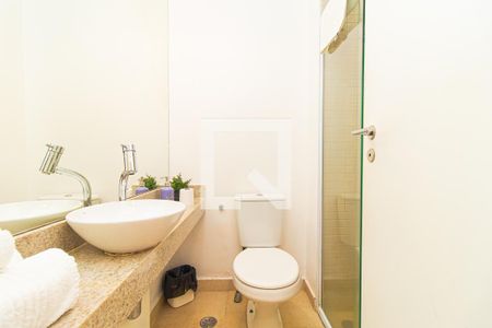 Studio à venda com 22m², 1 quarto e 1 vagaBanheiro