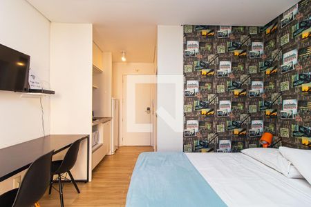 Studio de kitnet/studio à venda com 1 quarto, 22m² em Consolação, São Paulo