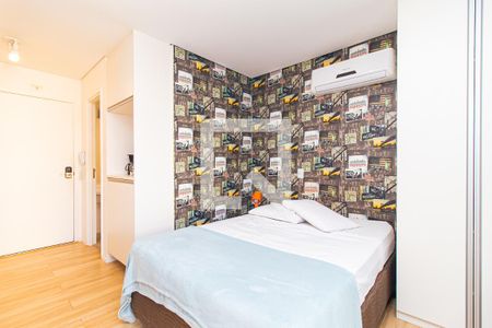 Studio de kitnet/studio à venda com 1 quarto, 22m² em Consolação, São Paulo