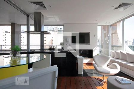 Studio à venda com 22m², 1 quarto e 1 vagaÁrea comum - Salão de festas