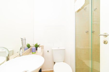 Studio à venda com 22m², 1 quarto e 1 vagaBanheiro