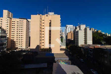 Studio à venda com 22m², 1 quarto e 1 vagaVista
