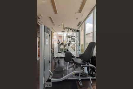 Studio à venda com 22m², 1 quarto e 1 vagaÁrea comum - Academia