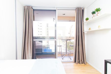 Studio de kitnet/studio à venda com 1 quarto, 22m² em Consolação, São Paulo