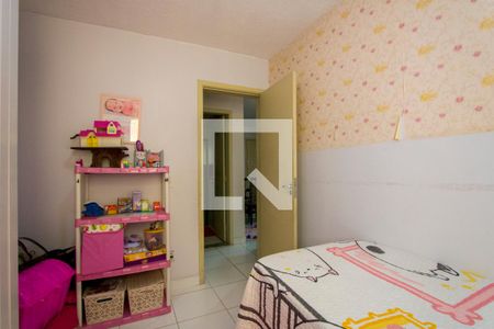 Quarto 2 de apartamento para alugar com 2 quartos, 57m² em Parque São Vicente, Santo André