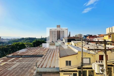 Vista da Varanda da Sala de apartamento à venda com 2 quartos, 51m² em Vila Augusta, Guarulhos
