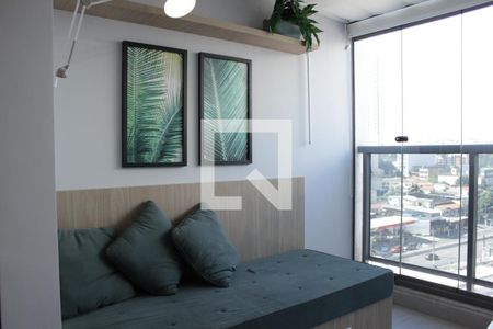 Sala de kitnet/studio para alugar com 1 quarto, 31m² em Sumarezinho, São Paulo
