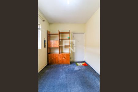 Sala de apartamento à venda com 2 quartos, 60m² em Santo Amaro, São Paulo