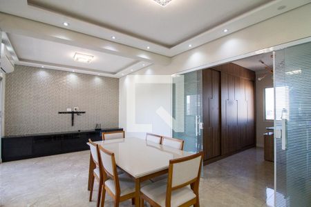 Sala de apartamento à venda com 3 quartos, 94m² em Jardim Barbosa, Guarulhos
