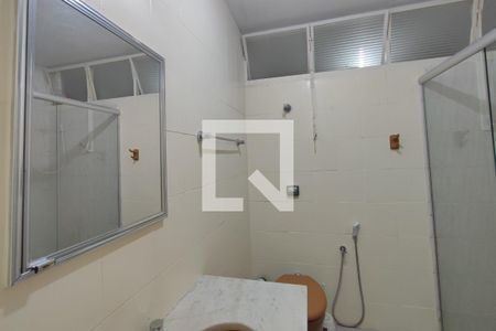 Banheiro  de apartamento para alugar com 3 quartos, 98m² em Nova Campinas, Campinas