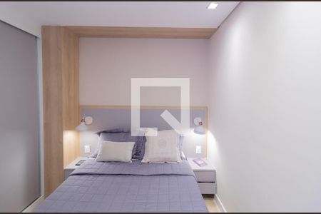 Apartamento à venda com 48m², 1 quarto e 1 vaga Apartamento à venda com 48m², 1 quarto e 1 vagaQuarto