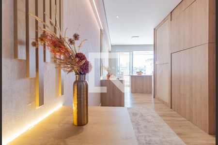 Apartamento à venda com 48m², 1 quarto e 1 vaga Apartamento à venda com 48m², 1 quarto e 1 vagaSala