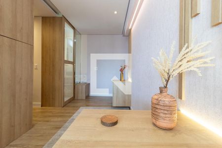 Apartamento à venda com 48m², 1 quarto e 1 vaga Apartamento à venda com 48m², 1 quarto e 1 vagaSala