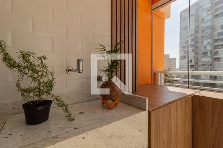 Apartamento à venda com 48m², 1 quarto e 1 vaga Apartamento à venda com 48m², 1 quarto e 1 vagaGabinete Varanda