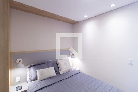 Apartamento à venda com 48m², 1 quarto e 1 vaga Apartamento à venda com 48m², 1 quarto e 1 vagaQuarto