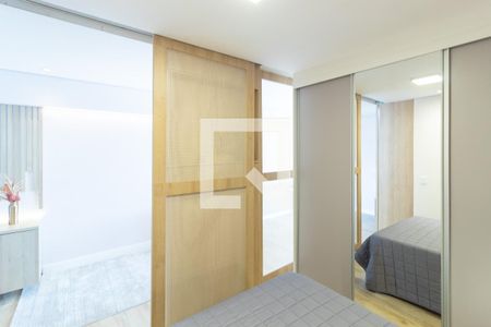 Apartamento à venda com 48m², 1 quarto e 1 vaga Apartamento à venda com 48m², 1 quarto e 1 vagaQuarto