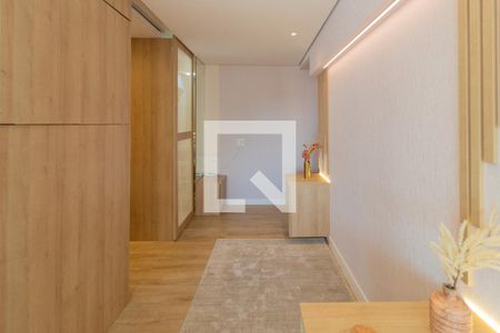 Apartamento à venda com 48m², 1 quarto e 1 vaga Apartamento à venda com 48m², 1 quarto e 1 vagaSala
