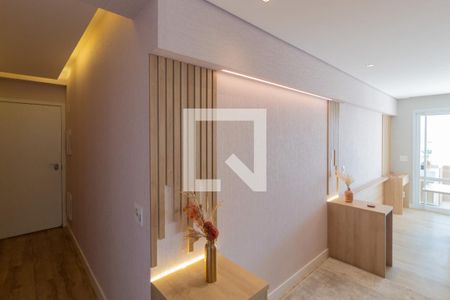 Apartamento à venda com 48m², 1 quarto e 1 vaga Apartamento à venda com 48m², 1 quarto e 1 vagaSala