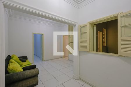 Sala de apartamento para alugar com 3 quartos, 120m² em Lourdes, Belo Horizonte