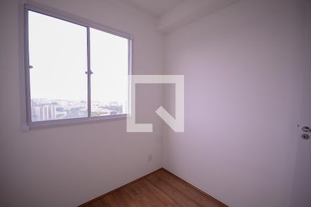 Quarto 1  de apartamento para alugar com 2 quartos, 34m² em Parque Fongaro, São Paulo