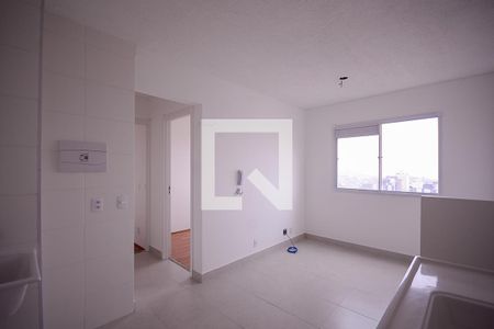 Apartamento para alugar com 34m², 2 quartos e sem vagaSala/Cozinha 