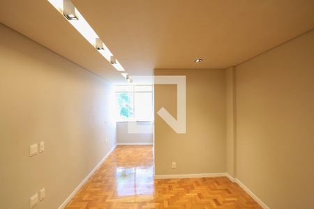 Sala de apartamento à venda com 2 quartos, 113m² em Centro, Belo Horizonte