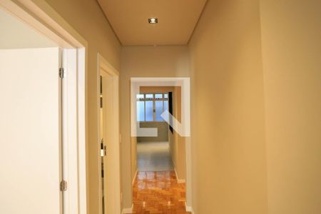 Corredor de apartamento à venda com 2 quartos, 113m² em Centro, Belo Horizonte