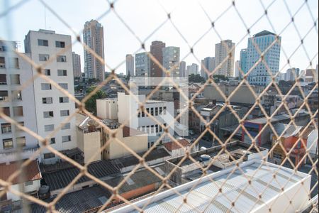 Vista da varanda de apartamento à venda com 2 quartos, 68m² em Ipiranga, São Paulo