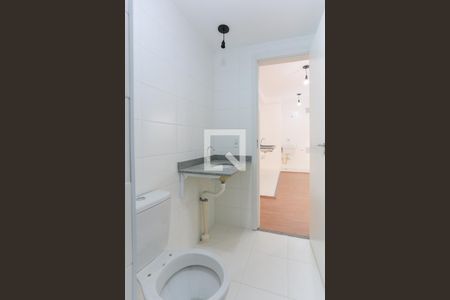 Apartamento à venda com 33m², 1 quarto e sem vagaBanheiro