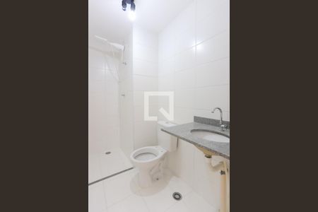 Apartamento à venda com 33m², 1 quarto e sem vagaBanheiro