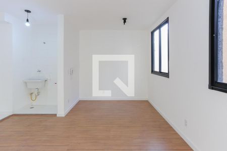 Apartamento à venda com 33m², 1 quarto e sem vagaQuarto