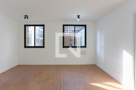 Sala de apartamento à venda com 1 quarto, 33m² em Butantã, São Paulo