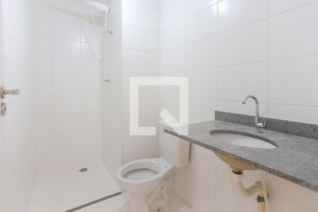 Apartamento à venda com 33m², 1 quarto e sem vagaBanheiro