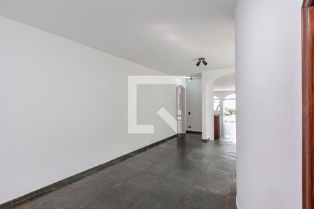 Sala de casa para alugar com 4 quartos, 393m² em Chácara Santo Antônio (zona Sul), São Paulo