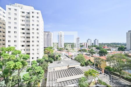 Vista do Quarto 1 de apartamento para alugar com 3 quartos, 80m² em Vila Mascote, São Paulo