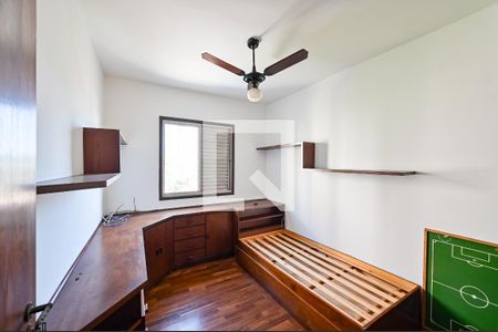 Quarto 2 de apartamento para alugar com 3 quartos, 80m² em Vila Mascote, São Paulo