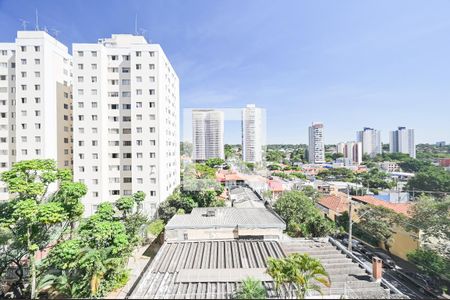 Vista da Sala de apartamento para alugar com 3 quartos, 80m² em Vila Mascote, São Paulo