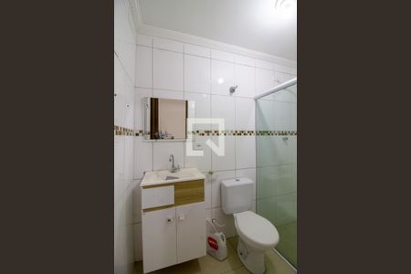 Banheiro de casa para alugar com 3 quartos, 160m² em Jardim Adriana, Guarulhos