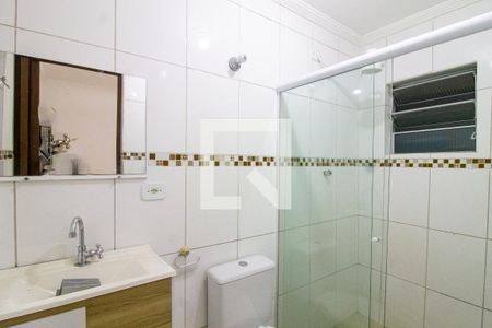 Banheiro de casa para alugar com 3 quartos, 160m² em Jardim Adriana, Guarulhos