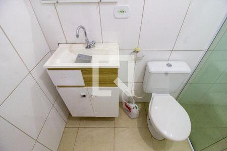 Detalhe do Banheiro de casa para alugar com 3 quartos, 160m² em Jardim Adriana, Guarulhos