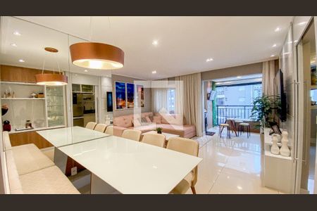 Apartamento para alugar com 74m², 2 quartos e 1 vagaSala - Sala de Jantar