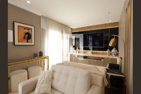 Sala de apartamento para alugar com 2 quartos, 180m² em Vila Andrade, São Paulo