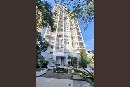 Apartamento para alugar com 180m², 2 quartos e 3 vagas Apartamento para alugar com 180m², 2 quartos e 3 vagasFachada