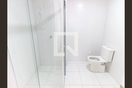 Banheiro de apartamento para alugar com 1 quarto, 38m² em Brás, São Paulo