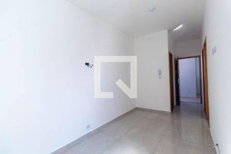 Sala/Cozinha de apartamento para alugar com 2 quartos, 34m² em Vila Euthalia, São Paulo