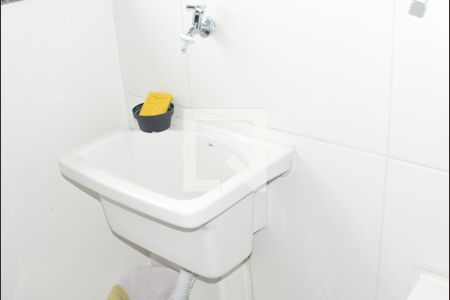 Apartamento para alugar com 55m², 2 quartos e 1 vagaCozinha com área de serviços